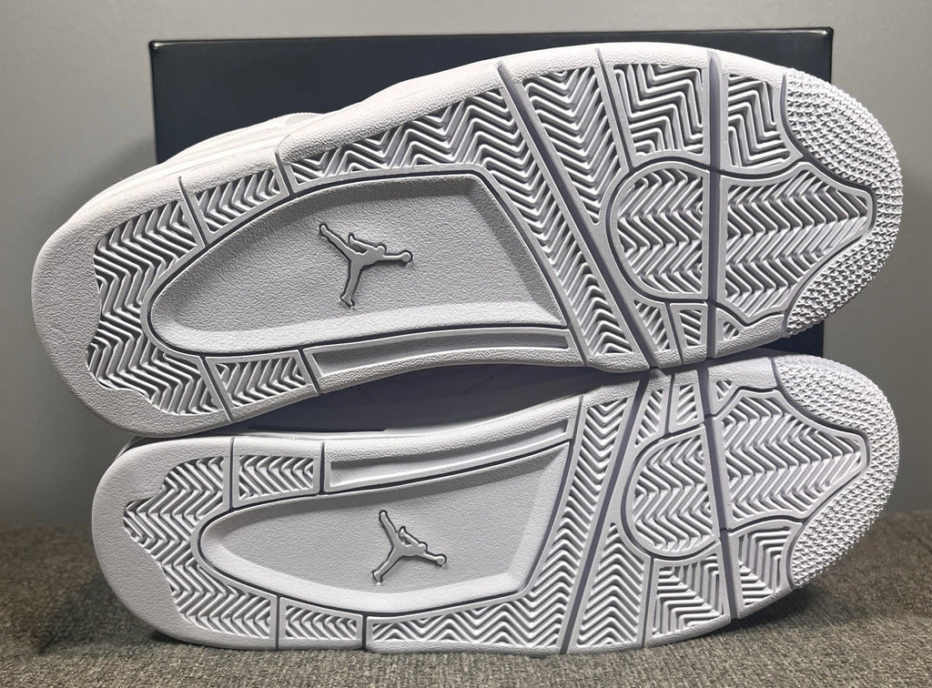 Air Jordan 4 Pure Money