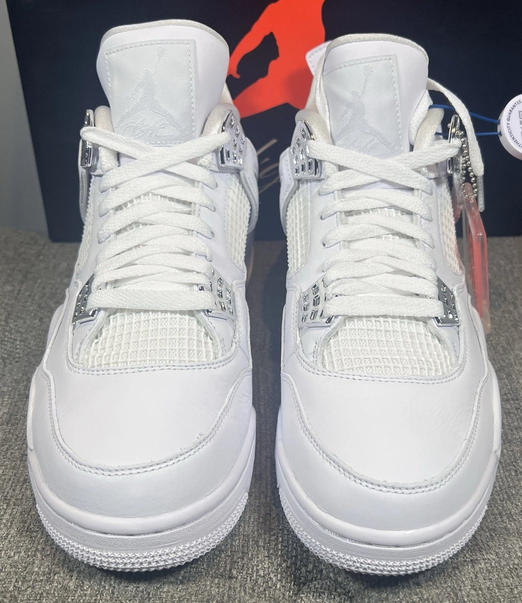 Air Jordan 4 Pure Money