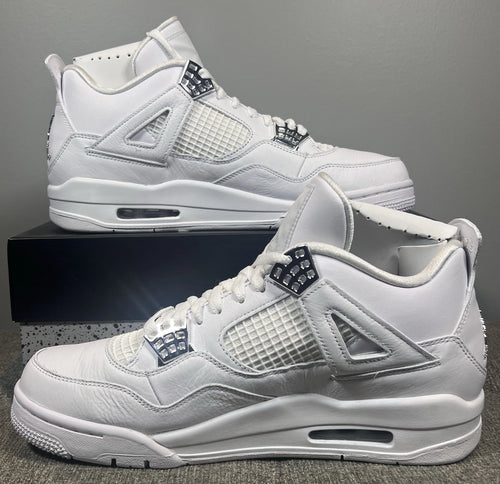 Air Jordan 4 Pure Money