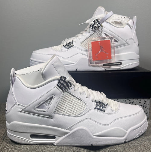Air Jordan 4 Pure Money
